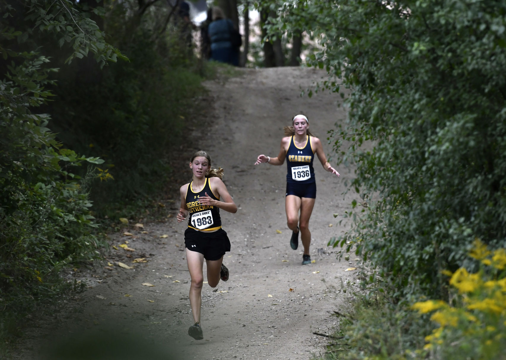 LANCER INVITE - CROSS COUNTRY